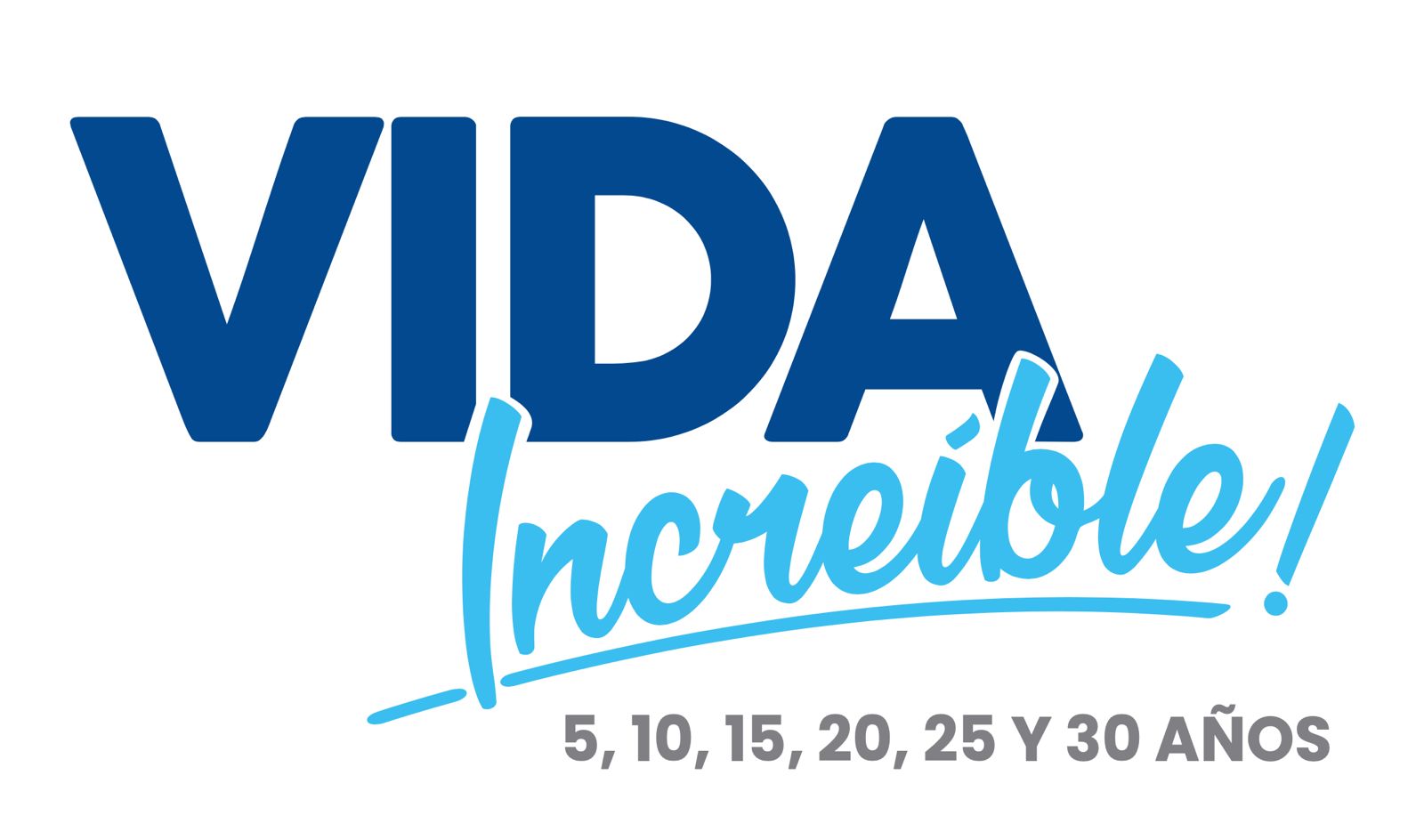 Vida Increíble